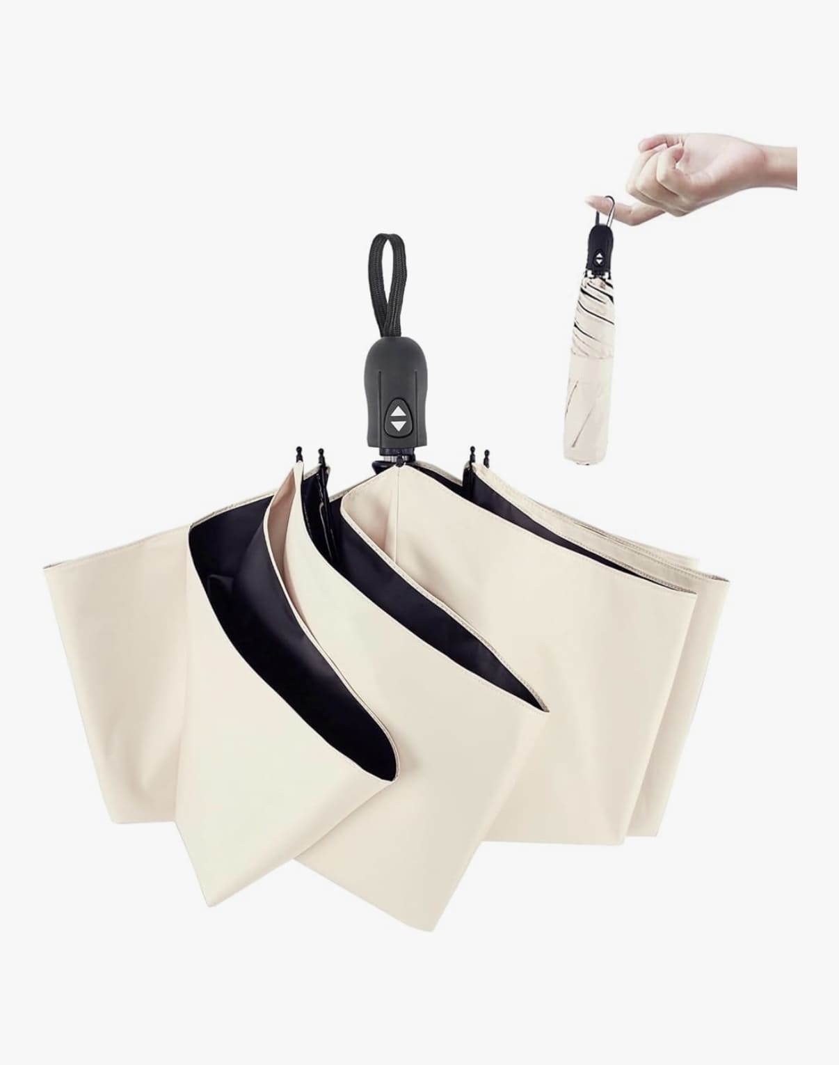 Konciwa 超輕型 189g 雨傘