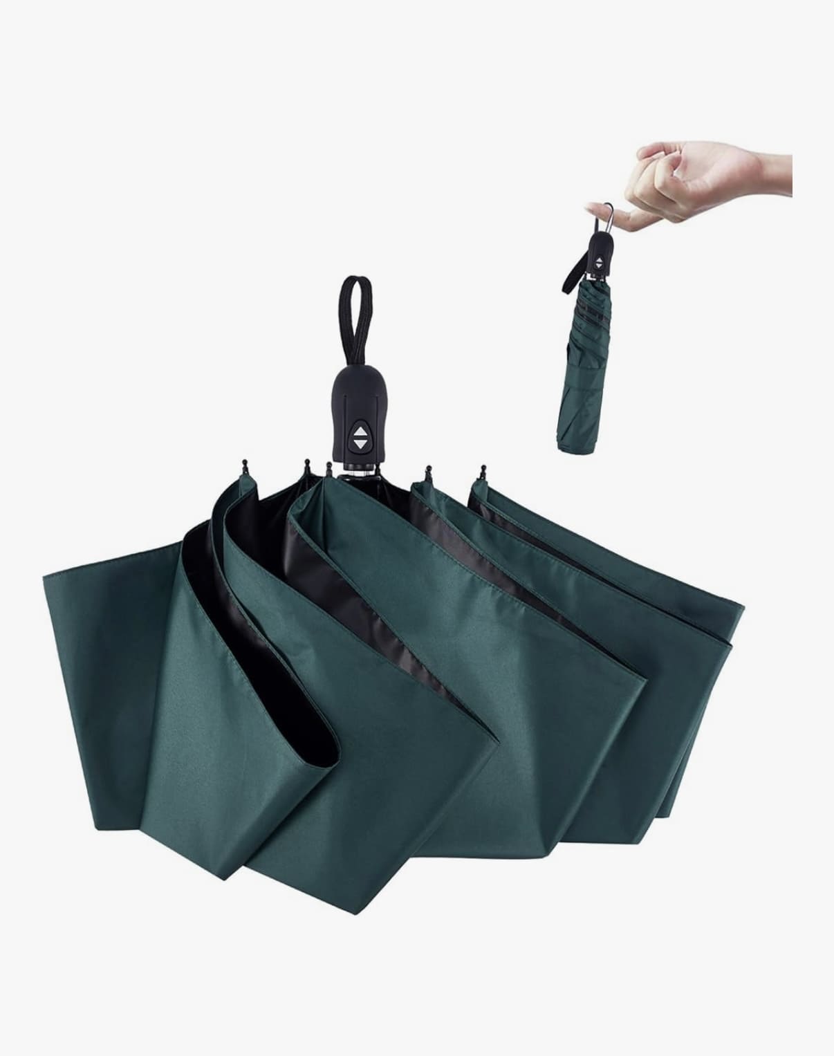 Konciwa 超輕型 189g 雨傘