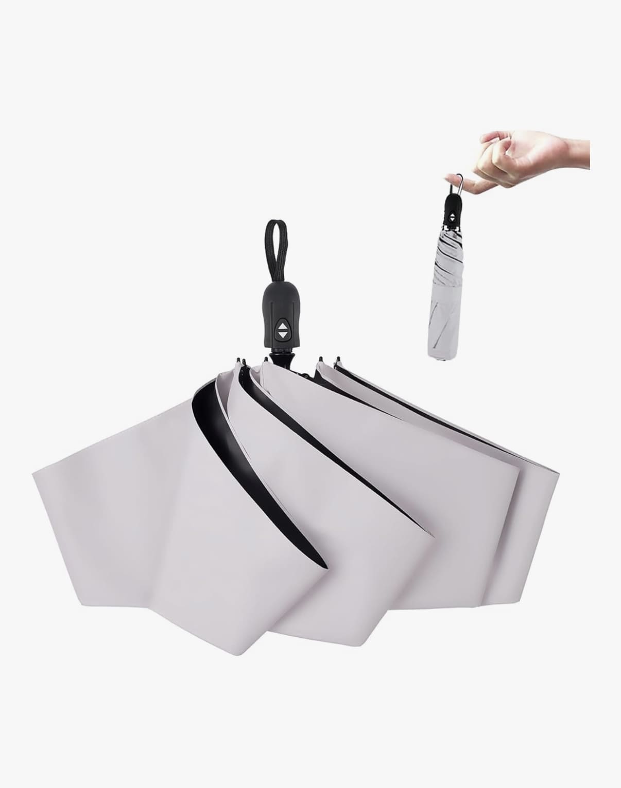 Konciwa 超輕型 189g 雨傘