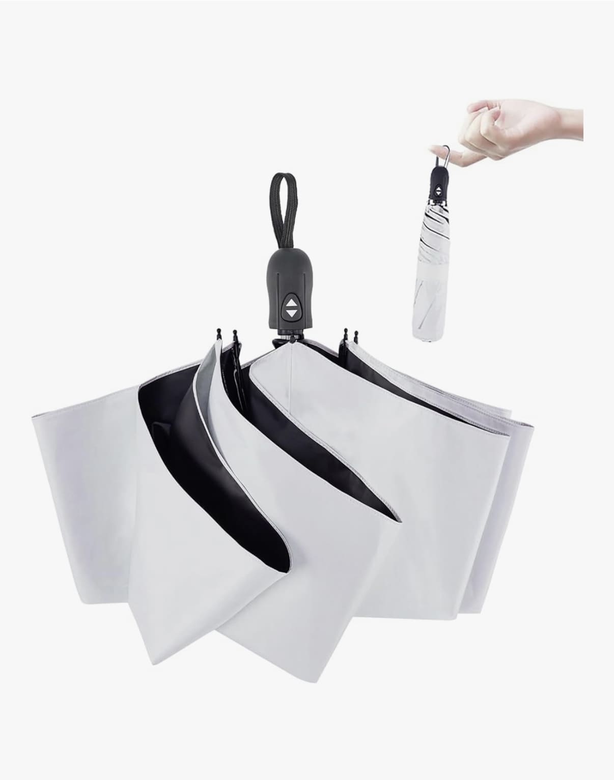 Konciwa 超輕型 189g 雨傘