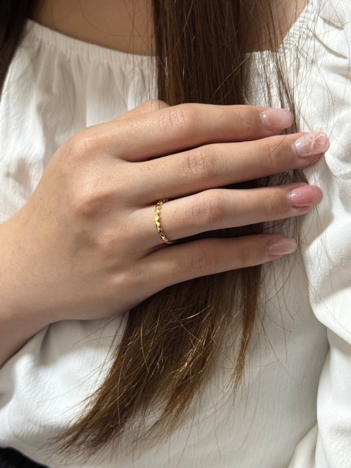 Full of Love Ring - Livarra