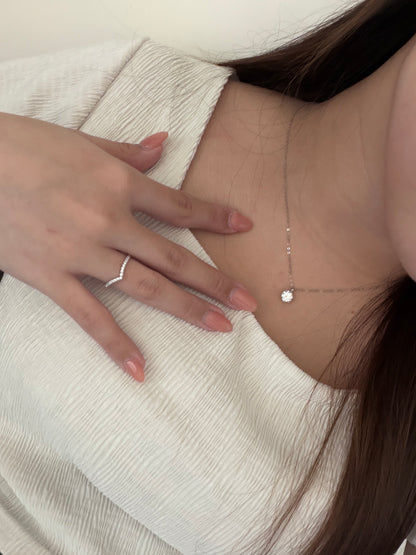 V-shape Ring