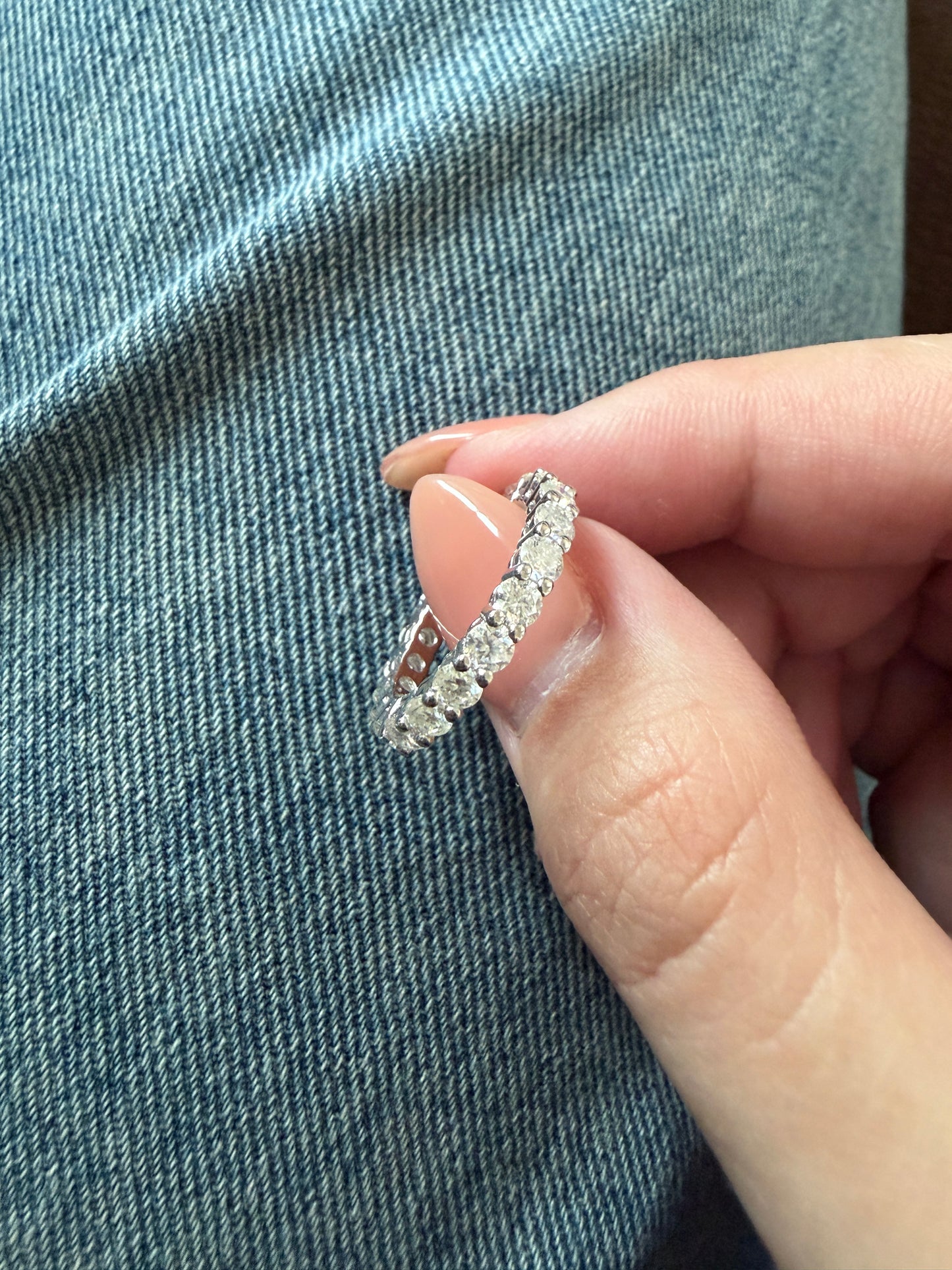 Full Eternity Ring