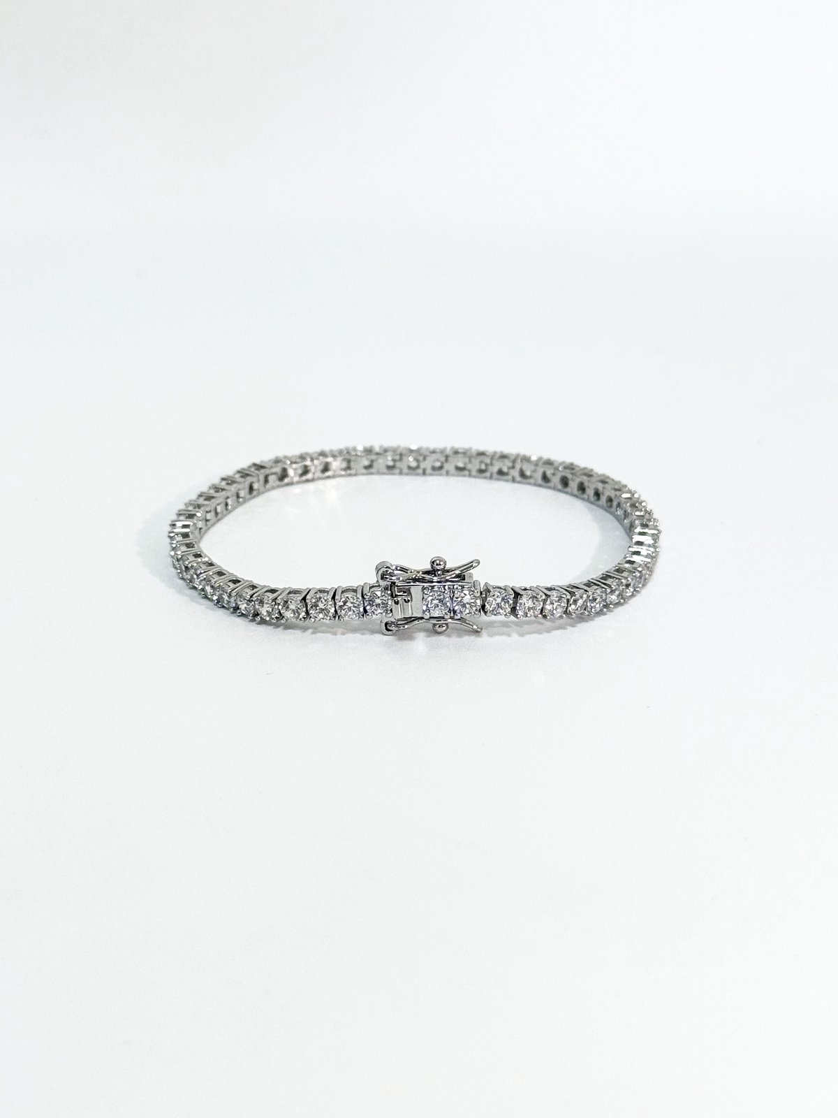 Essential Tennis Bracelet