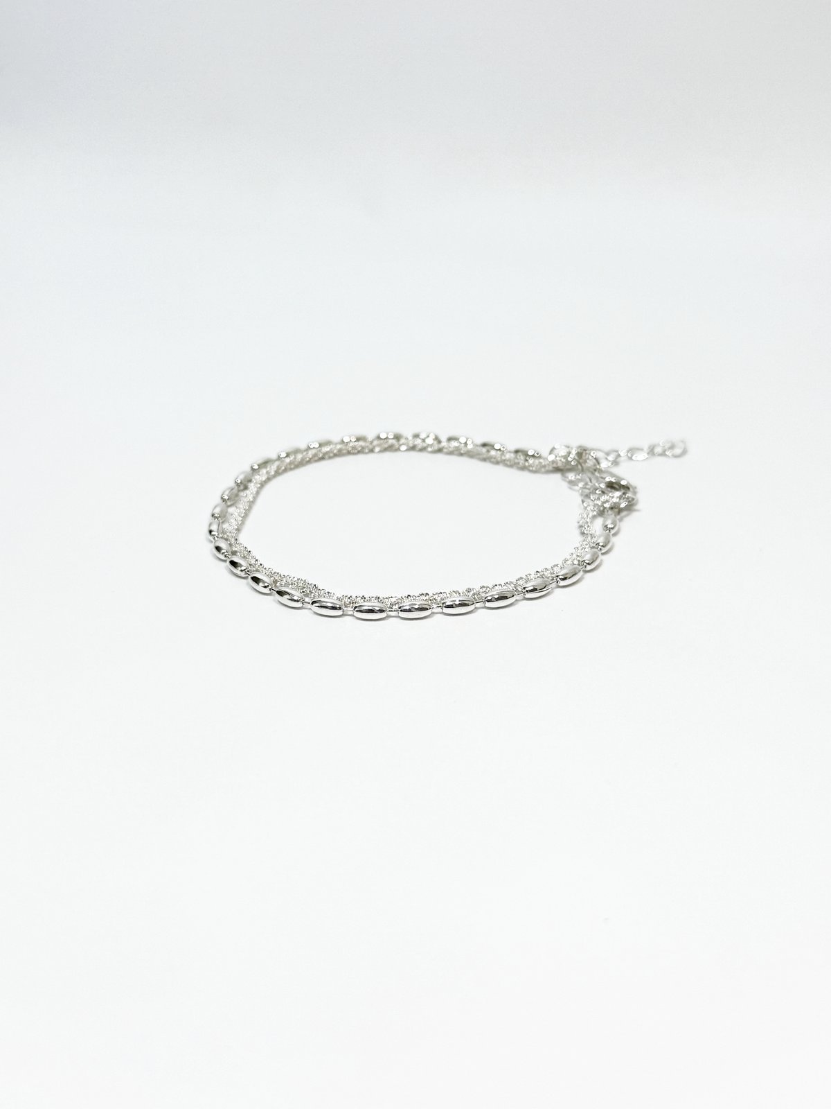 Sparkling Layered Bracelet