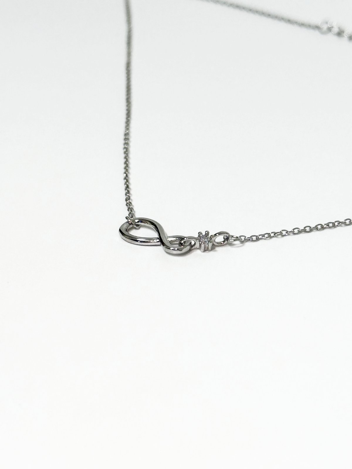 Infinity Necklace