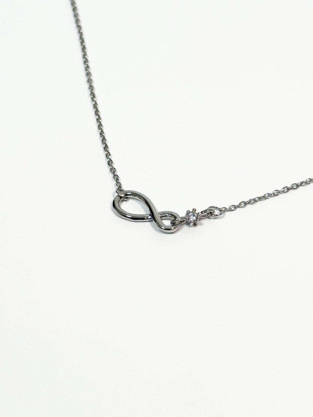 Infinity Necklace