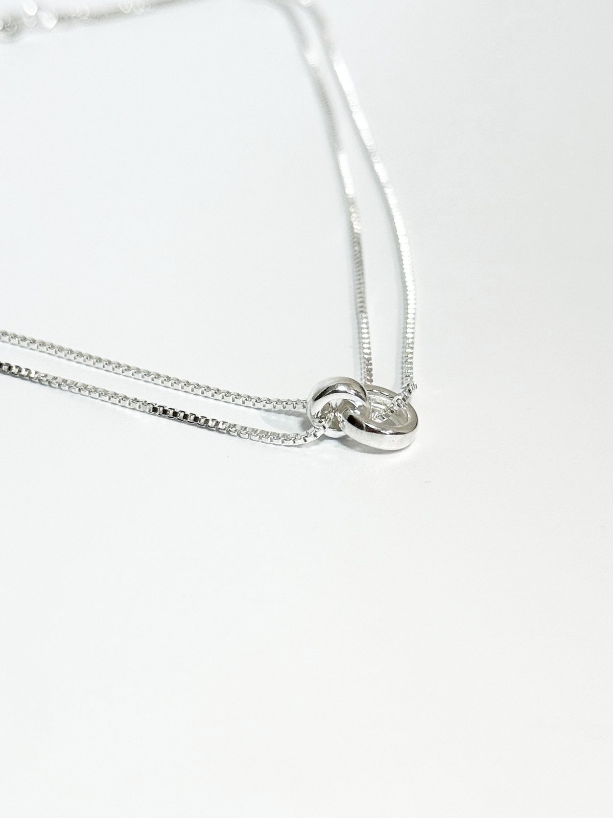Double Layer Necklace