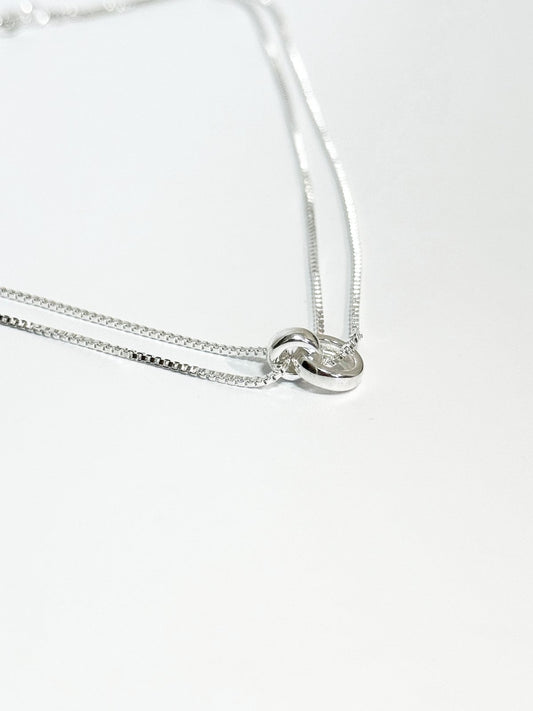 Double Layer Necklace