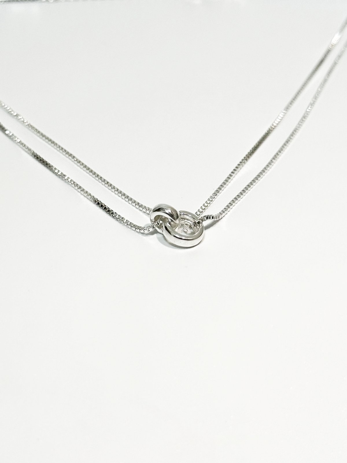 Double Layer Necklace