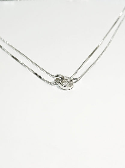 Double Layer Necklace
