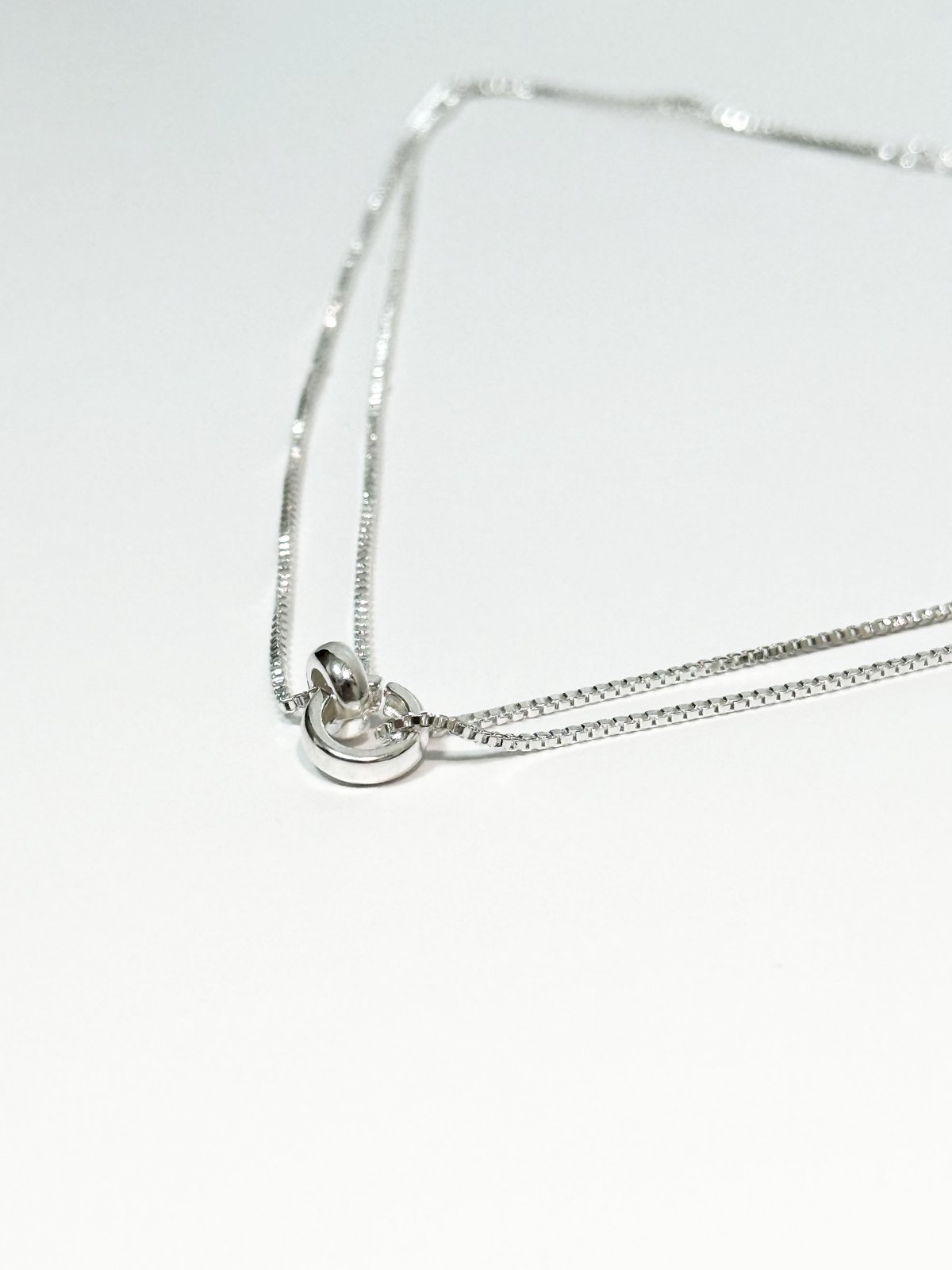 Double Layer Necklace