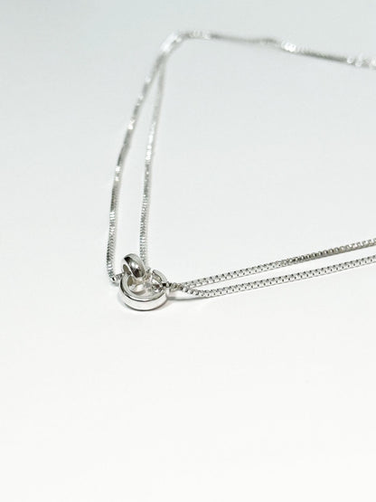 Double Layer Necklace