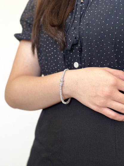 Essential Tennis Bracelet