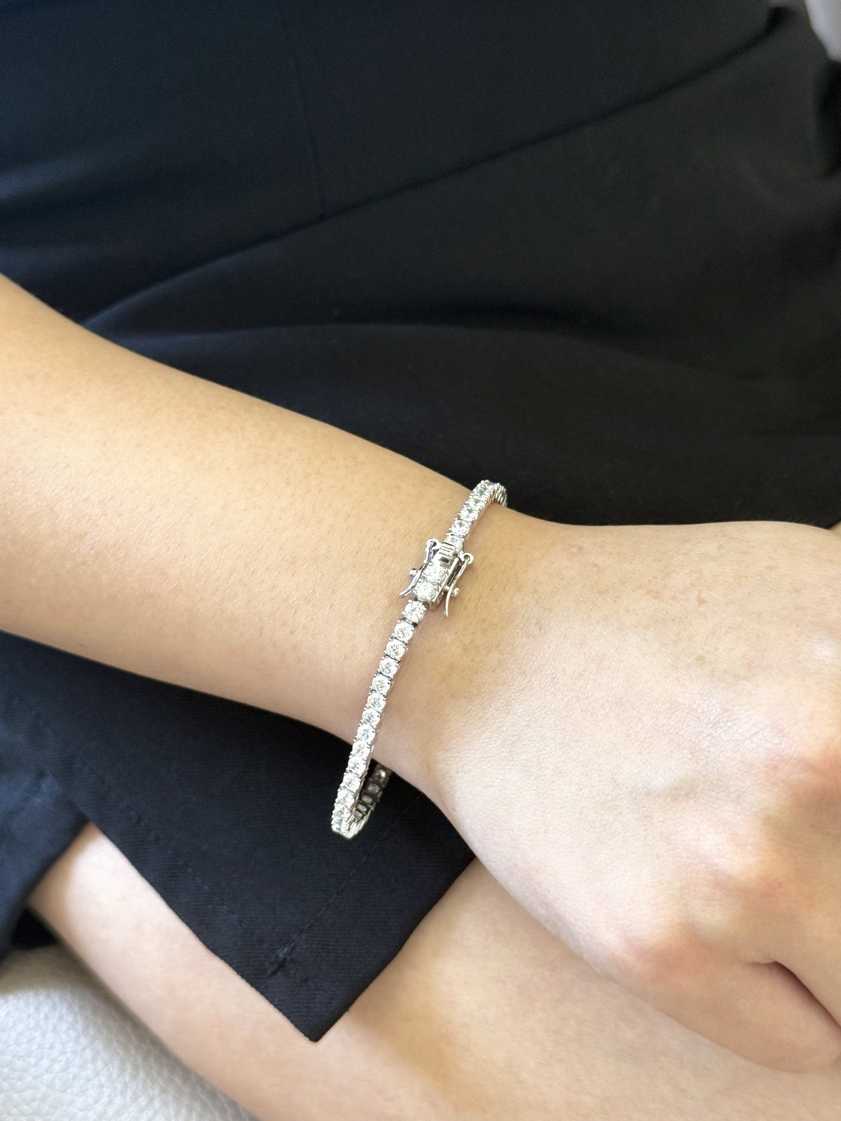 Essential Tennis Bracelet