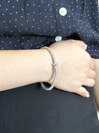 Essential Tennis Bracelet