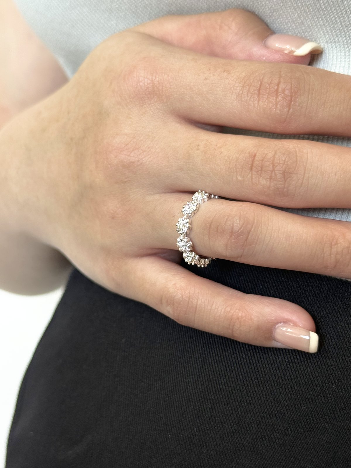 Floral Ring