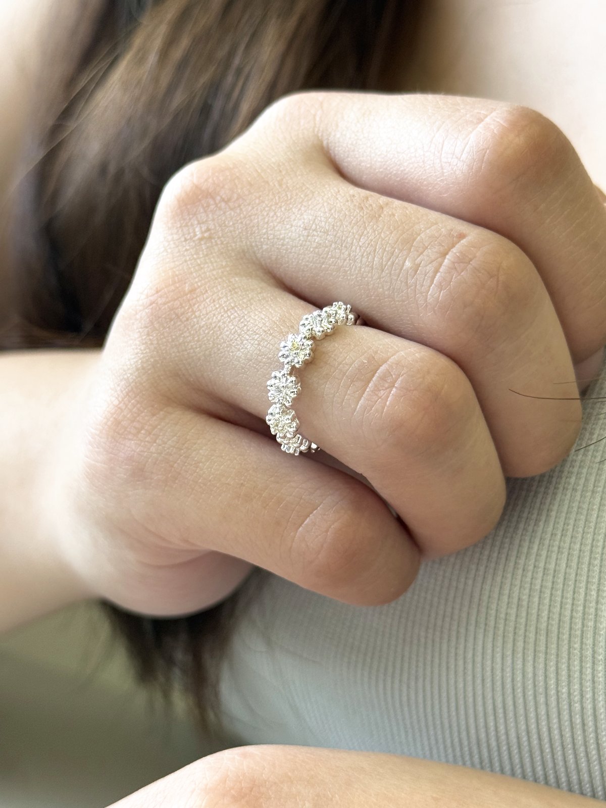 Floral Ring