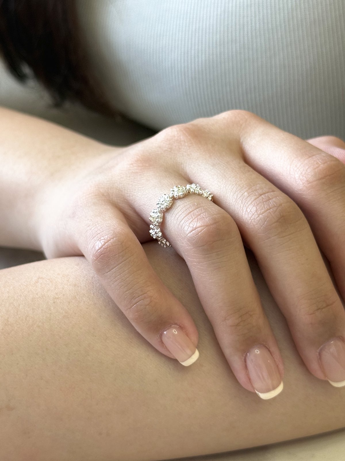 Floral Ring
