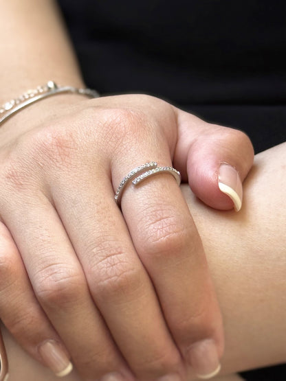 Spiral Ring