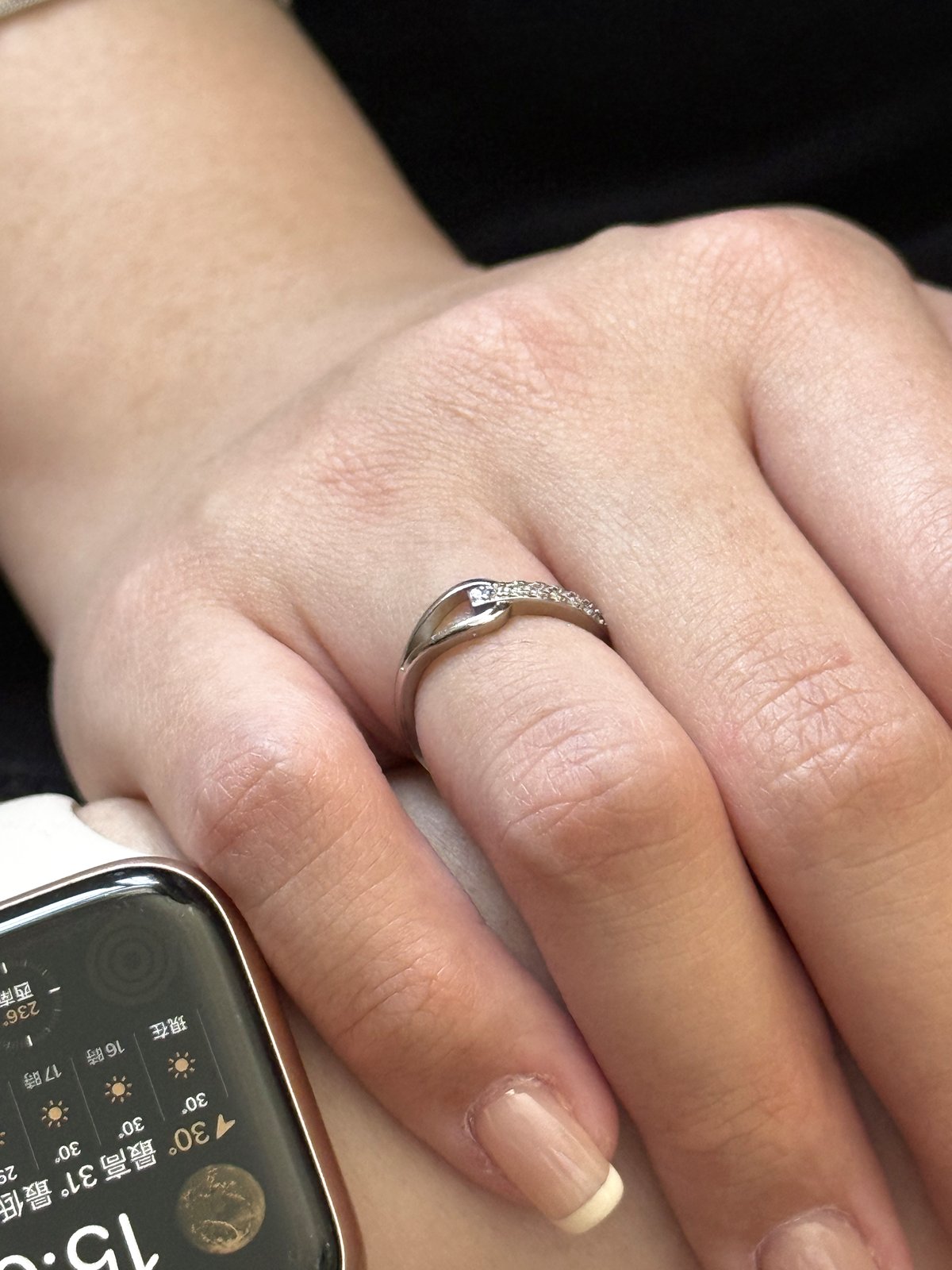 Unique Design Ring