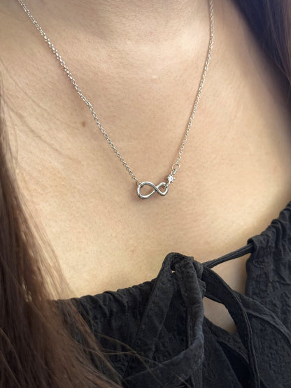 Infinity Necklace