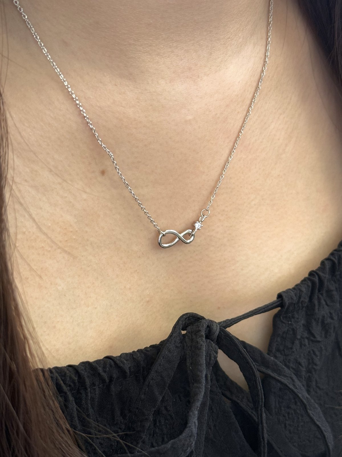 Infinity Necklace