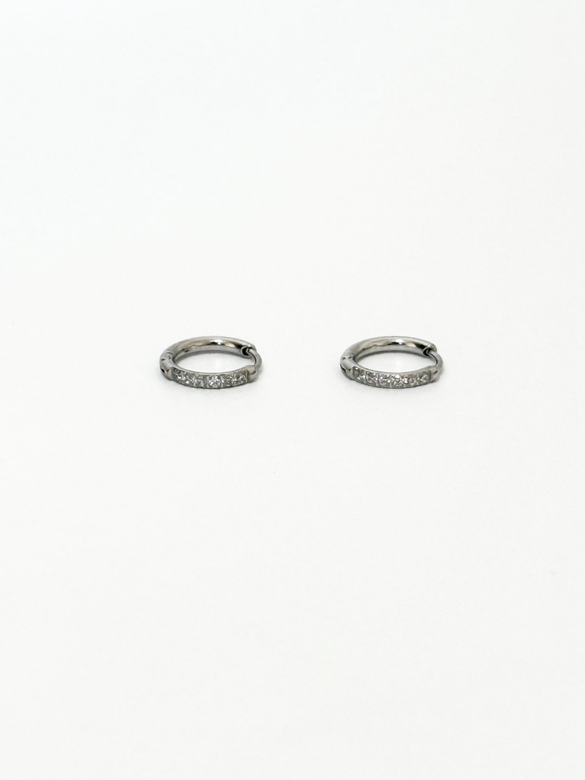 Minimalist Hoop Earrings