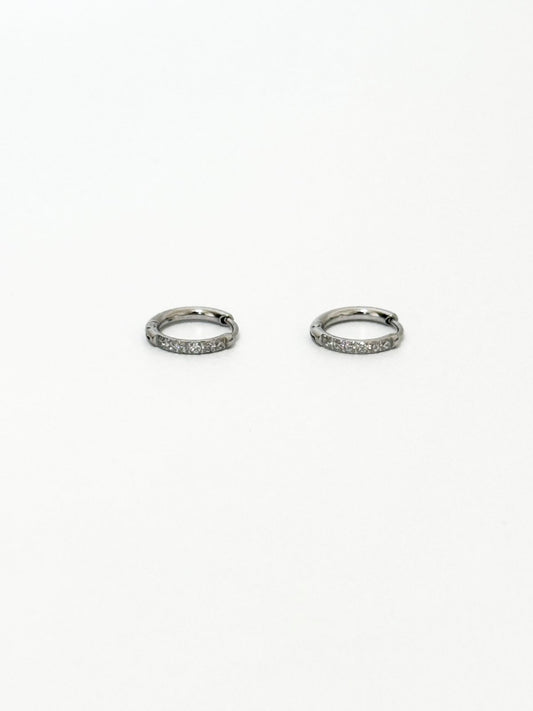 Minimalist Hoop Earrings