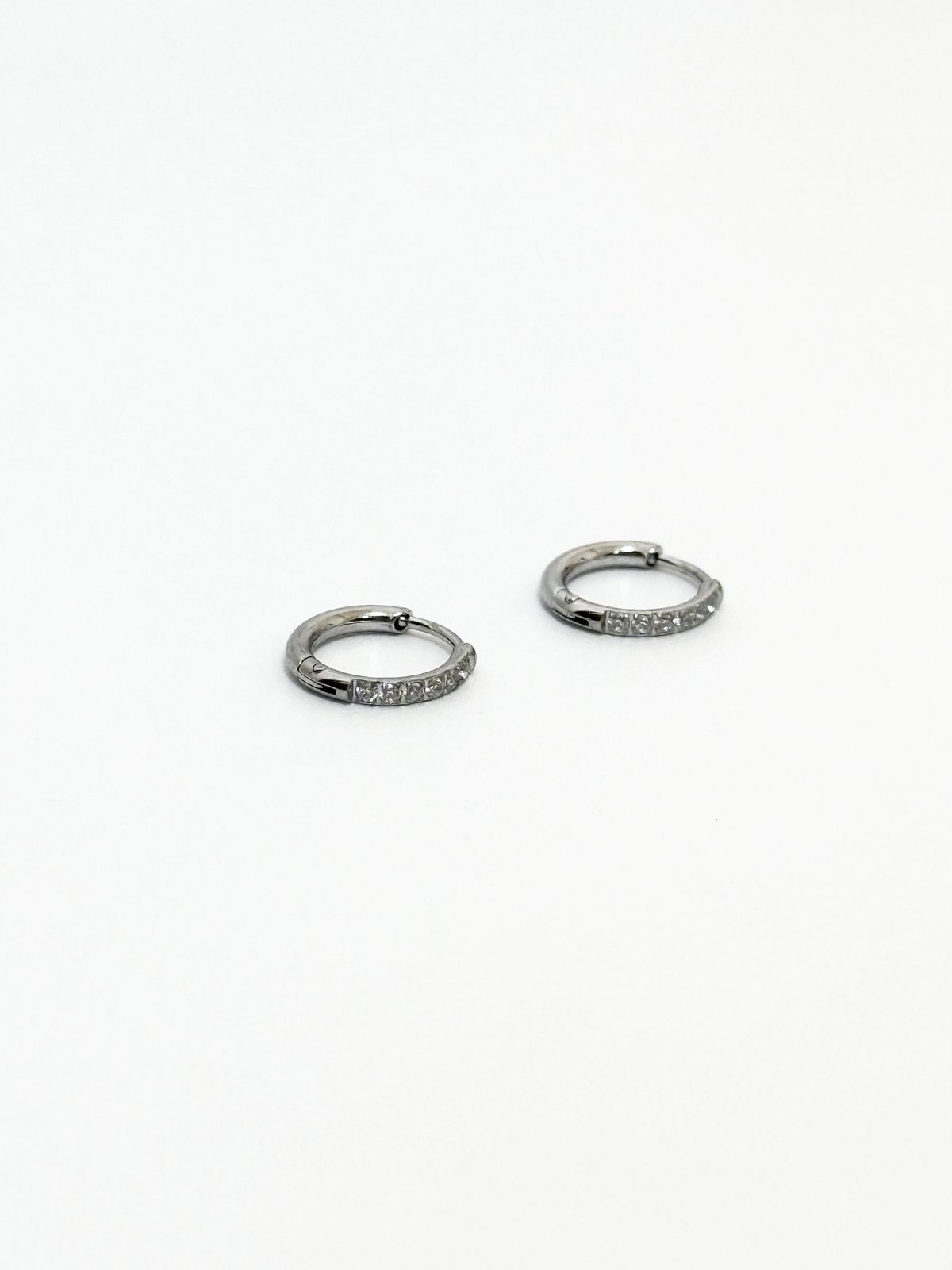 Minimalist Hoop Earrings