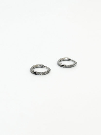 Minimalist Hoop Earrings