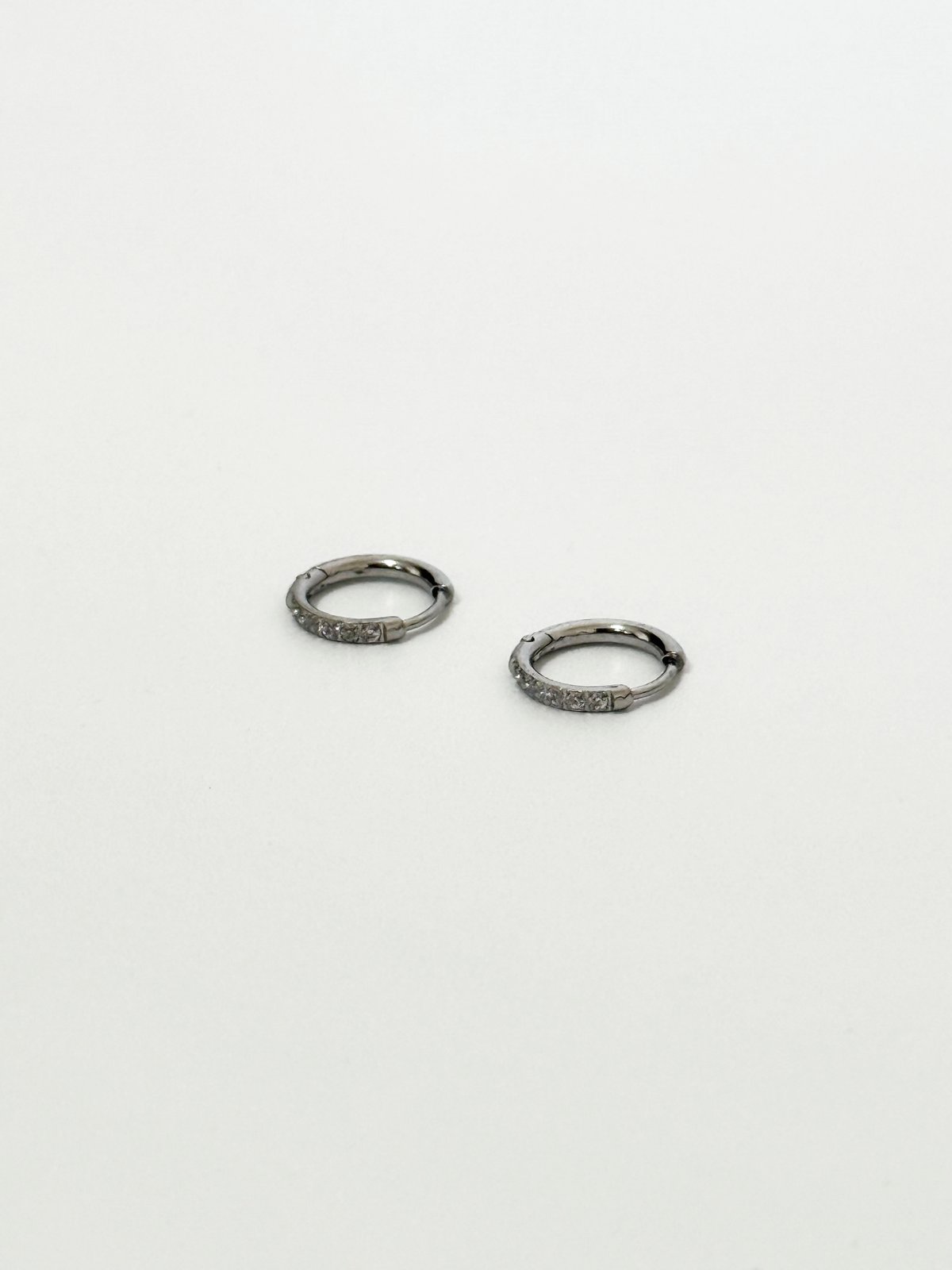 Minimalist Hoop Earrings