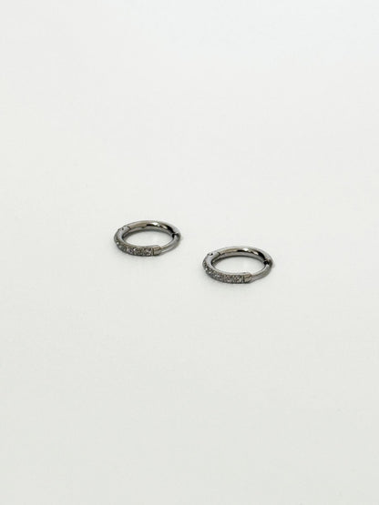 Minimalist Hoop Earrings