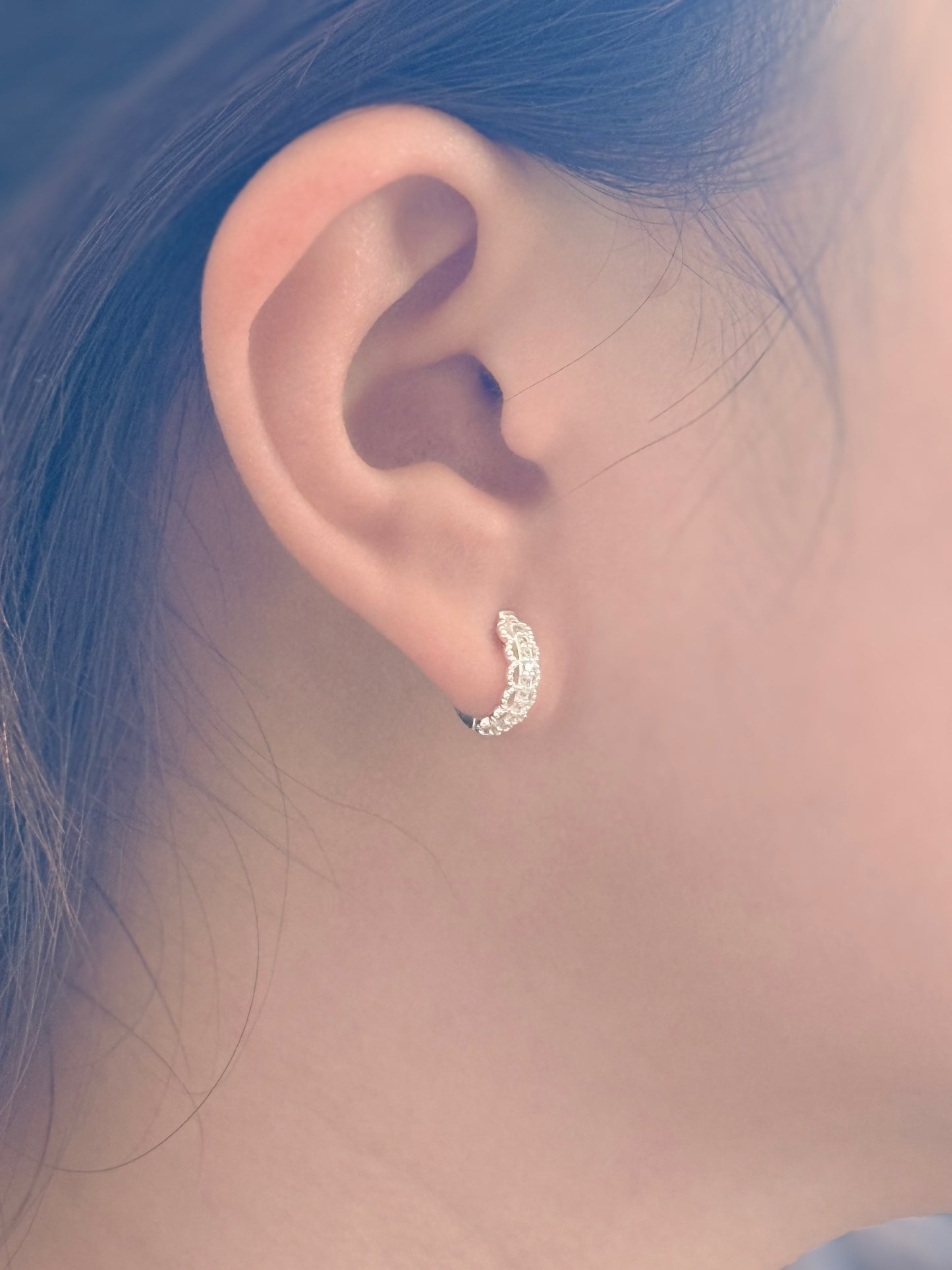 Lace Earrings