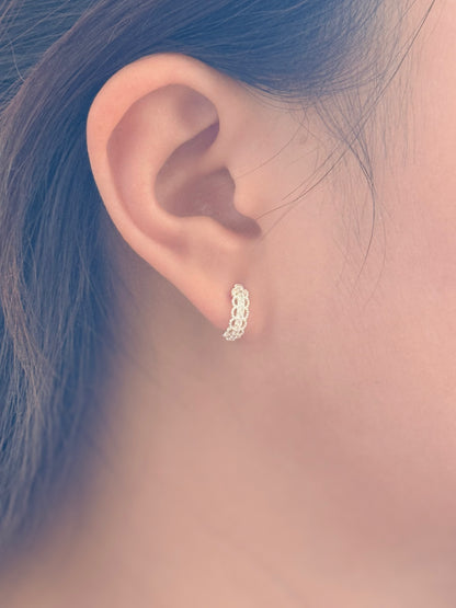 Lace Earrings