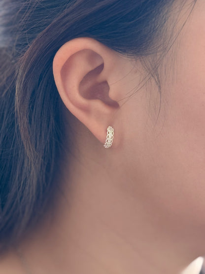 Lace Earrings