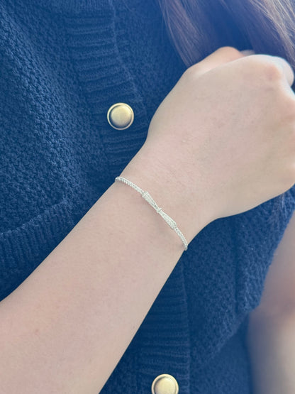 Bow Bracelet