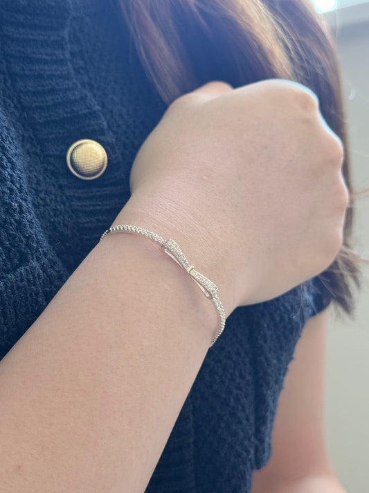 Bow Bracelet