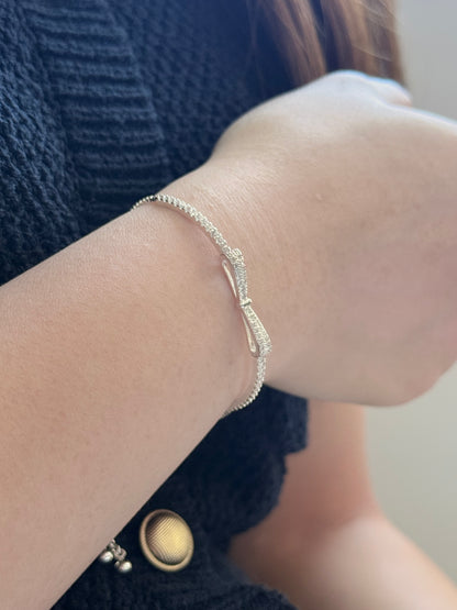 Bow Bracelet