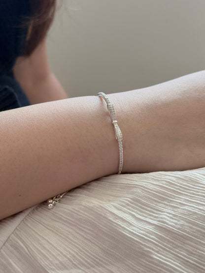 Bow Bracelet