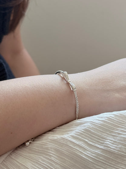Bow Bracelet
