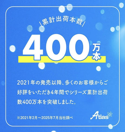 Atlas 便攜飲品保冷器❄️