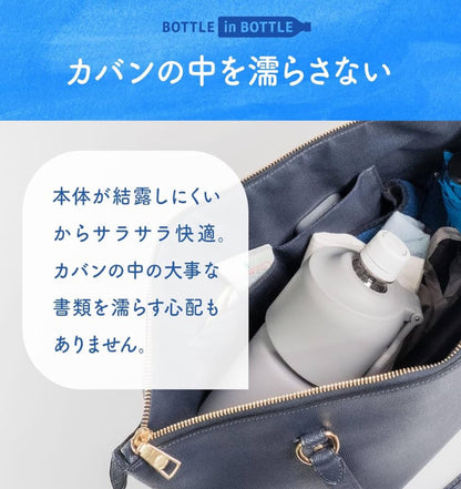 Atlas 便攜飲品保冷器❄️