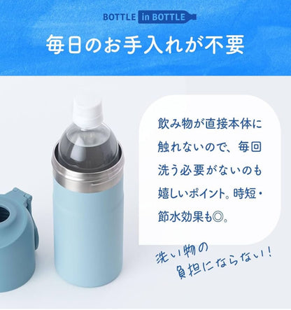 Atlas 便攜飲品保冷器❄️
