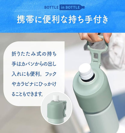 Atlas 便攜飲品保冷器❄️