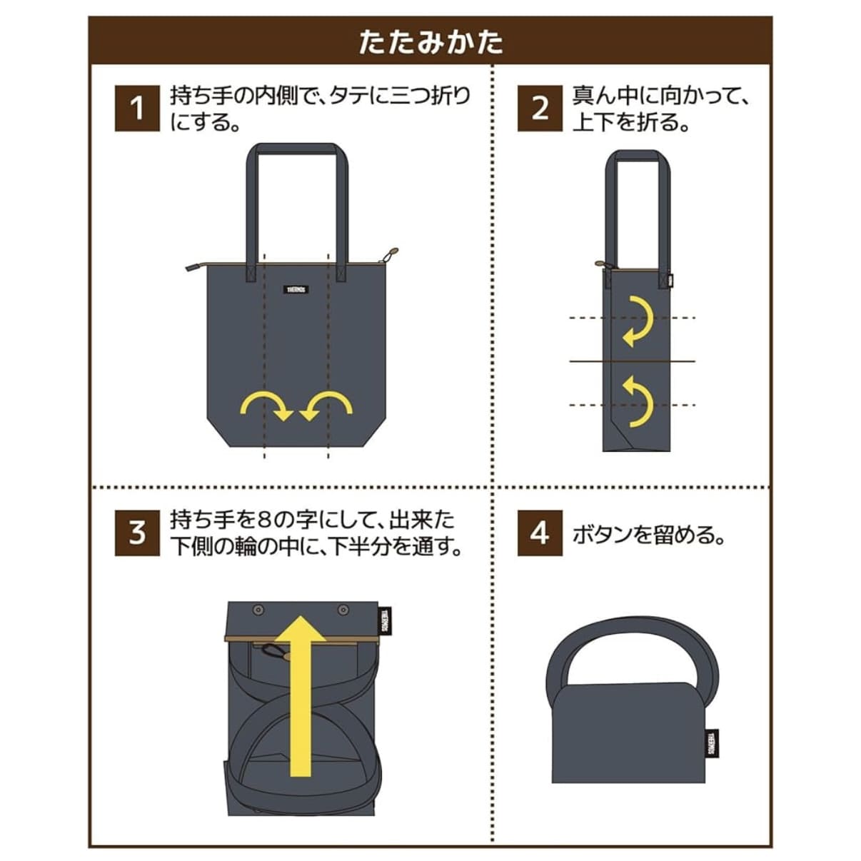 Thermos 保冷購物袋