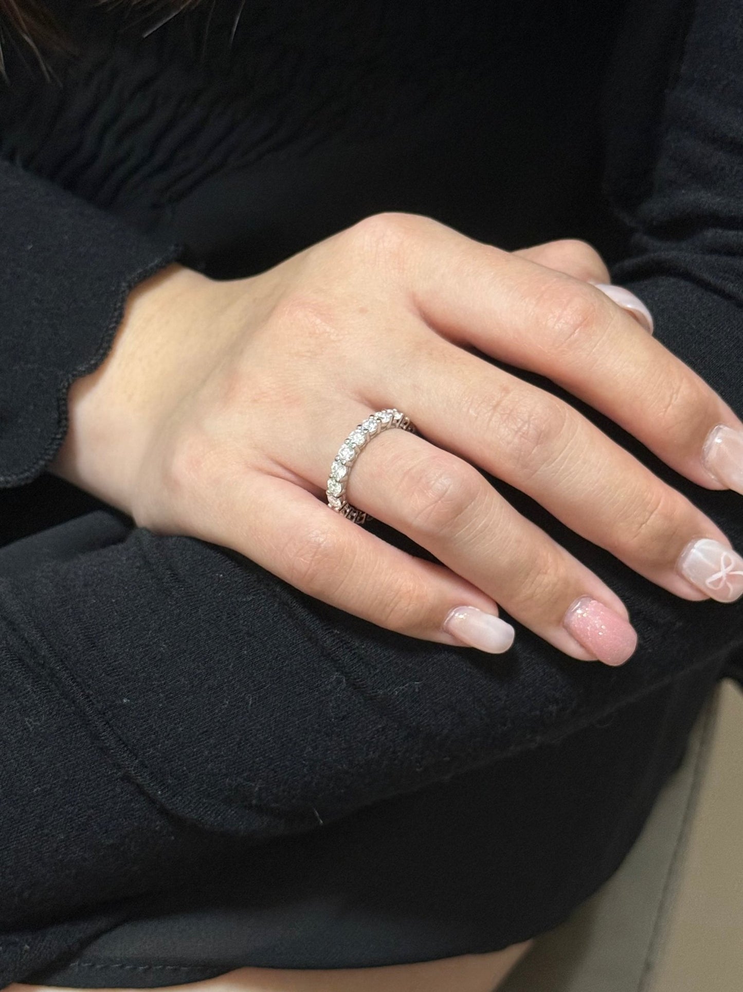 Full Eternity Ring - Livarra