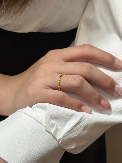 Full of Love Ring - Livarra