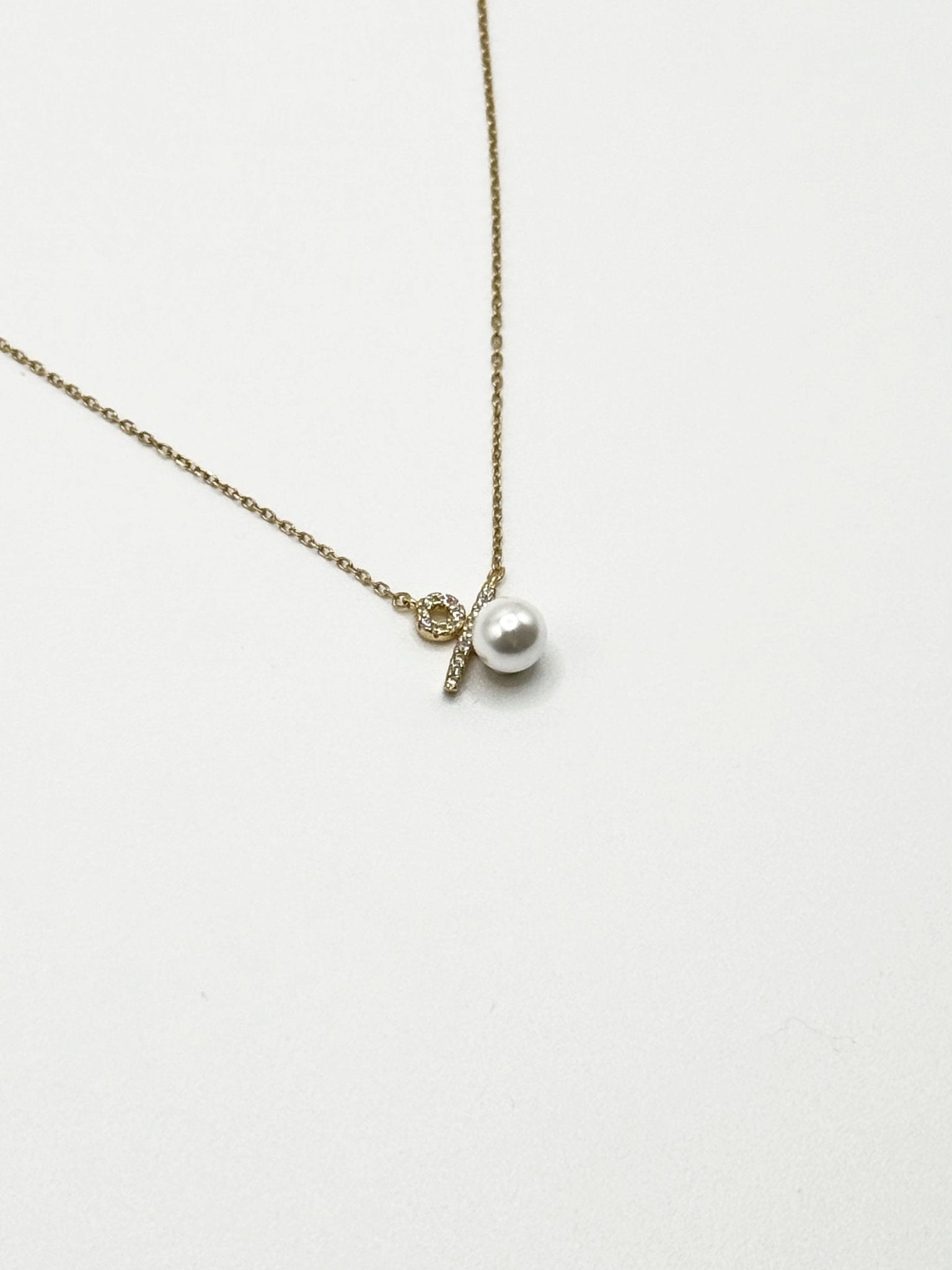 % 頸鏈 — Gold - Livarra