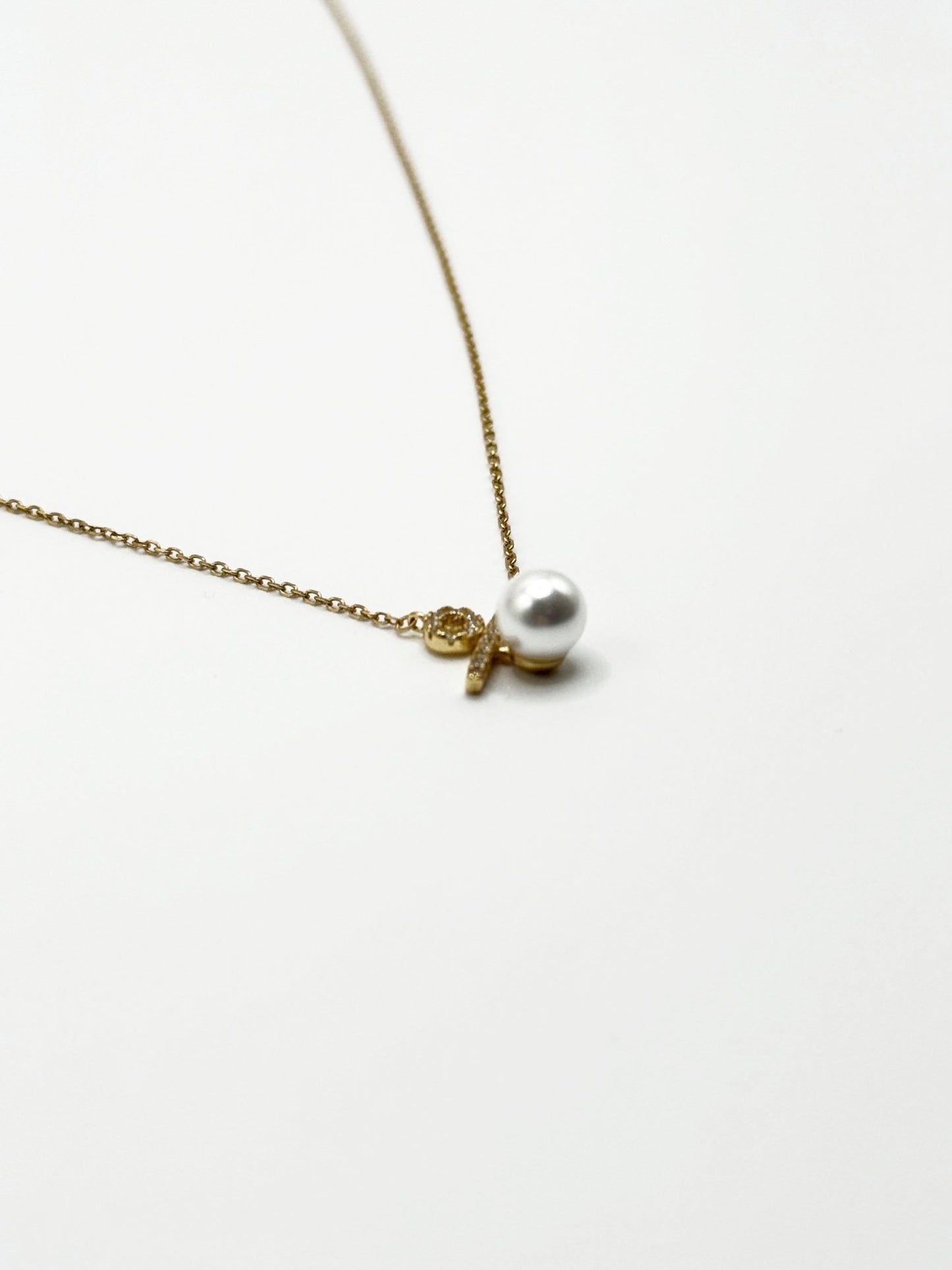% 頸鏈 — Gold - Livarra